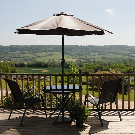 Odle Farm Villa Honiton Eksteriør bilde