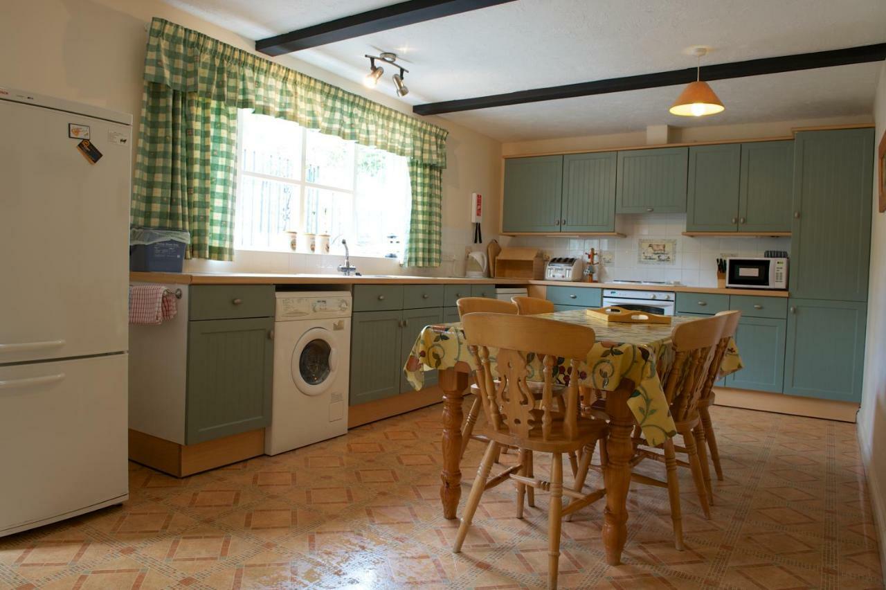 Odle Farm Villa Honiton Eksteriør bilde