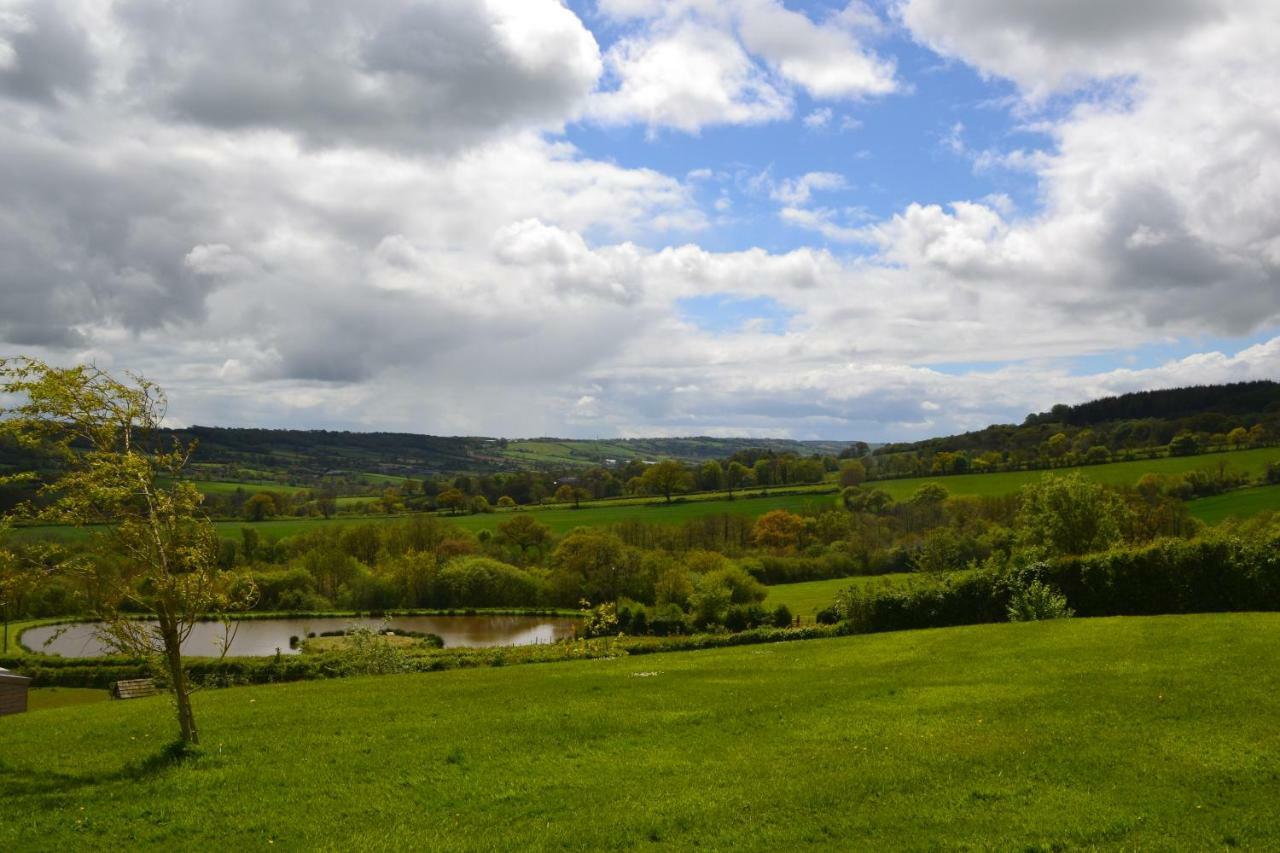 Odle Farm Villa Honiton Eksteriør bilde
