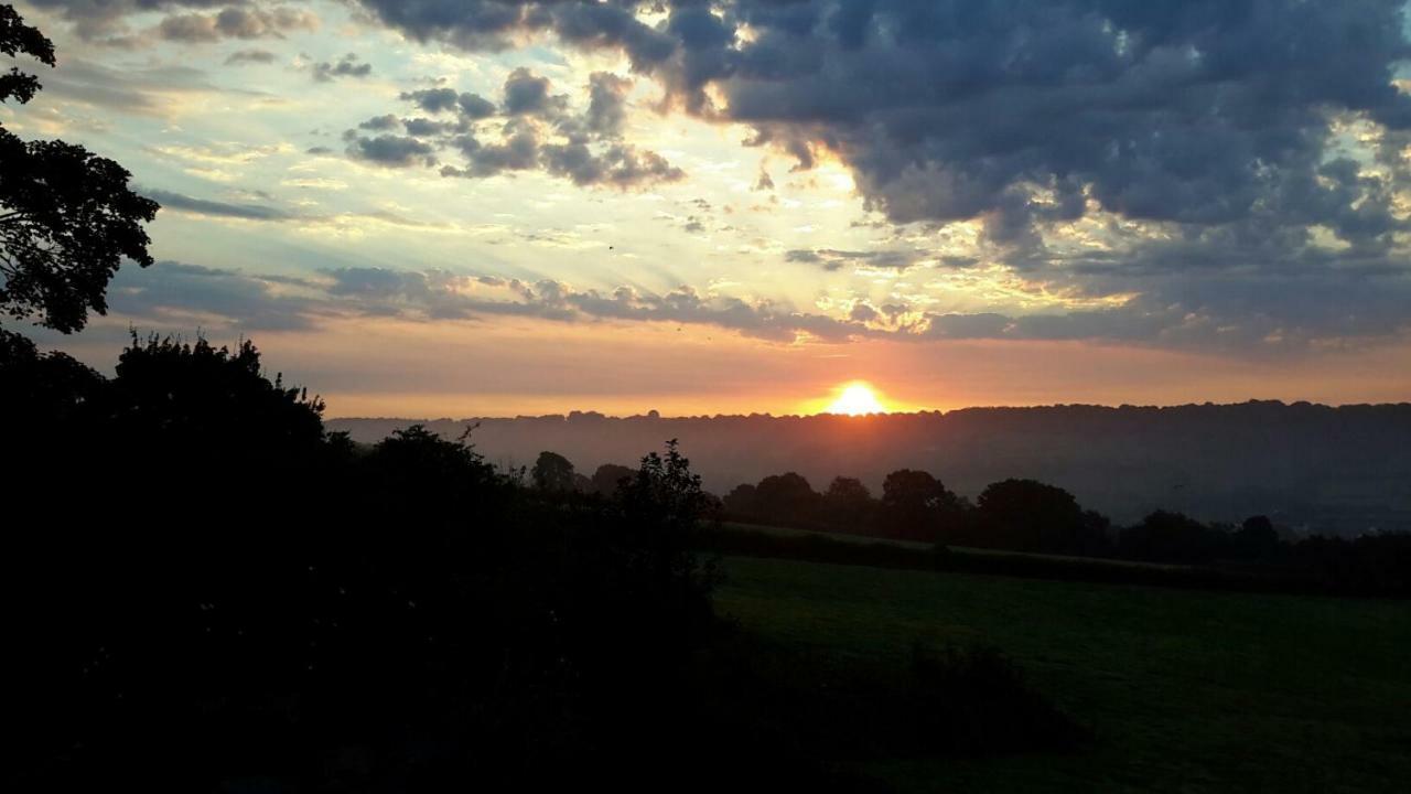 Odle Farm Villa Honiton Eksteriør bilde
