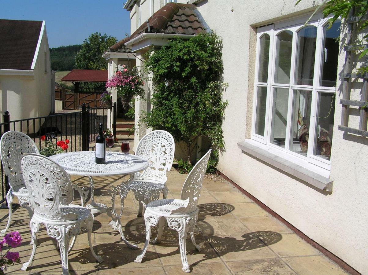 Odle Farm Villa Honiton Eksteriør bilde