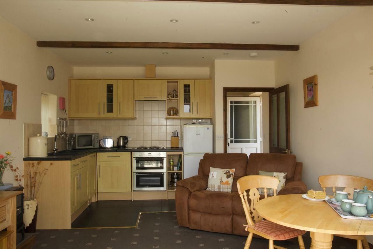 Odle Farm Villa Honiton Eksteriør bilde