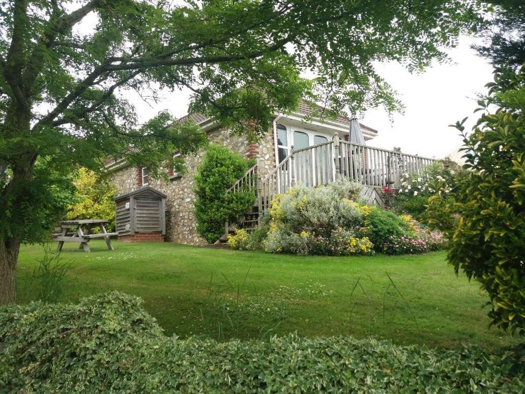 Odle Farm Villa Honiton Eksteriør bilde