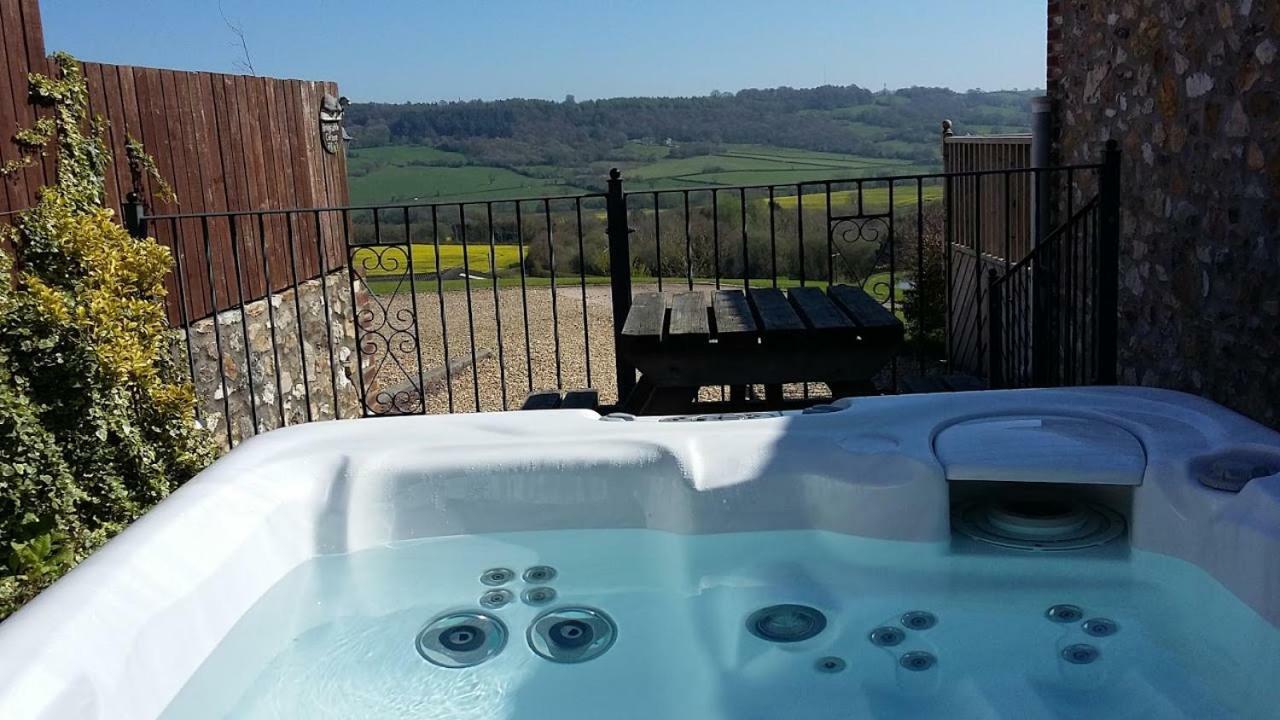 Odle Farm Villa Honiton Eksteriør bilde