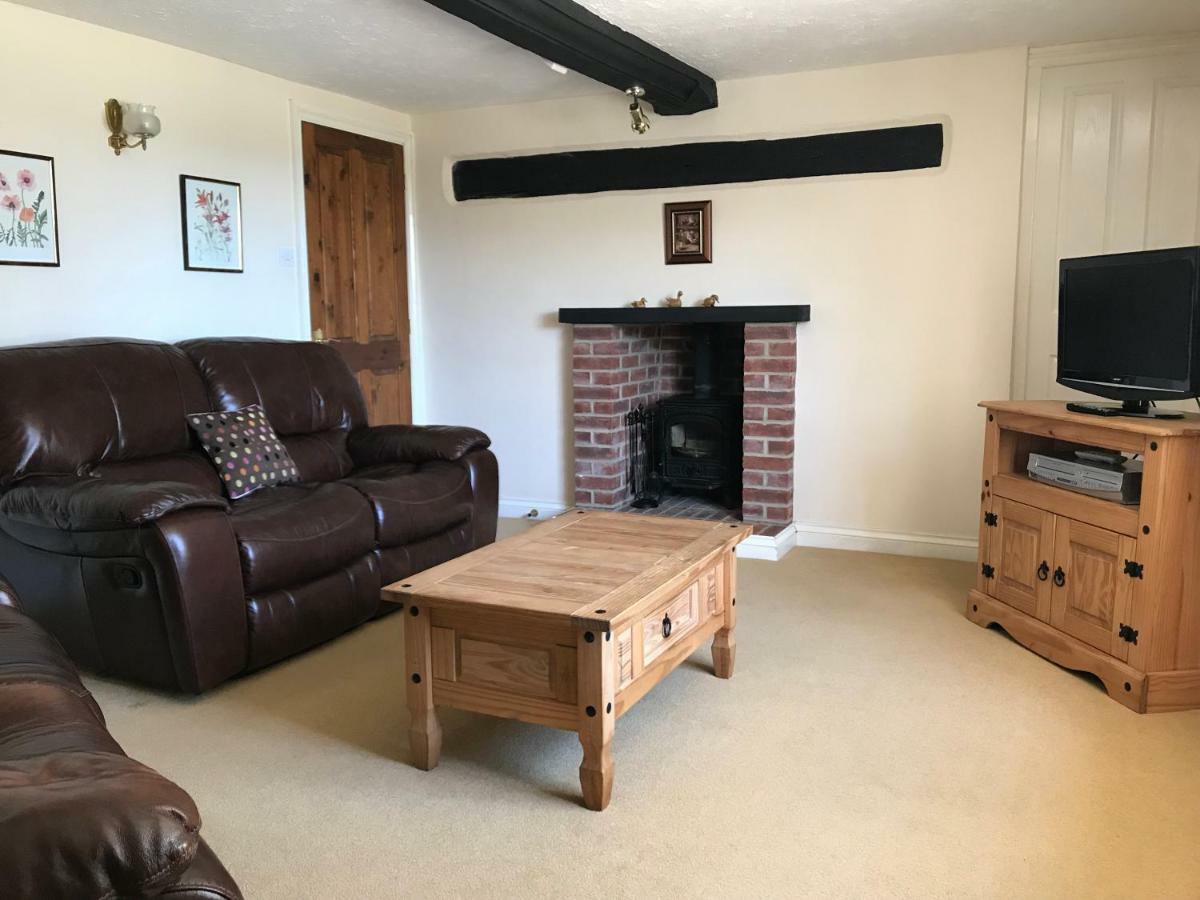 Odle Farm Villa Honiton Eksteriør bilde