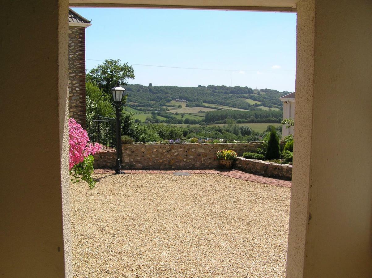 Odle Farm Villa Honiton Eksteriør bilde