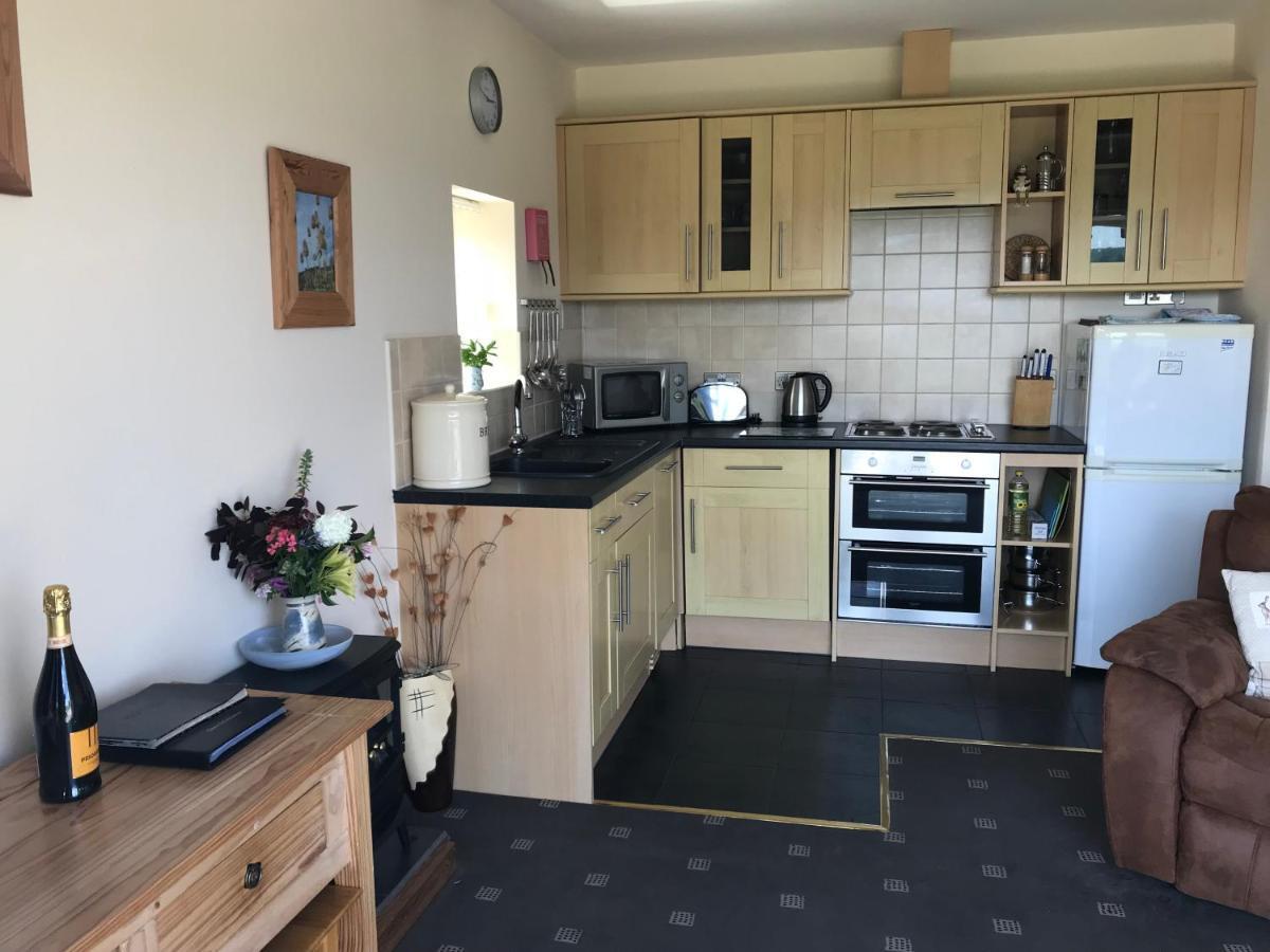 Odle Farm Villa Honiton Eksteriør bilde