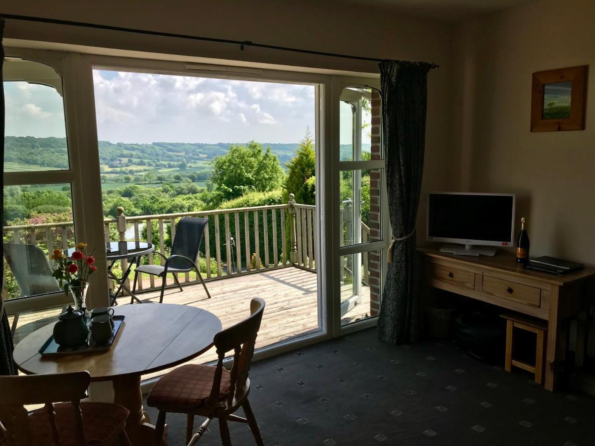 Odle Farm Villa Honiton Eksteriør bilde