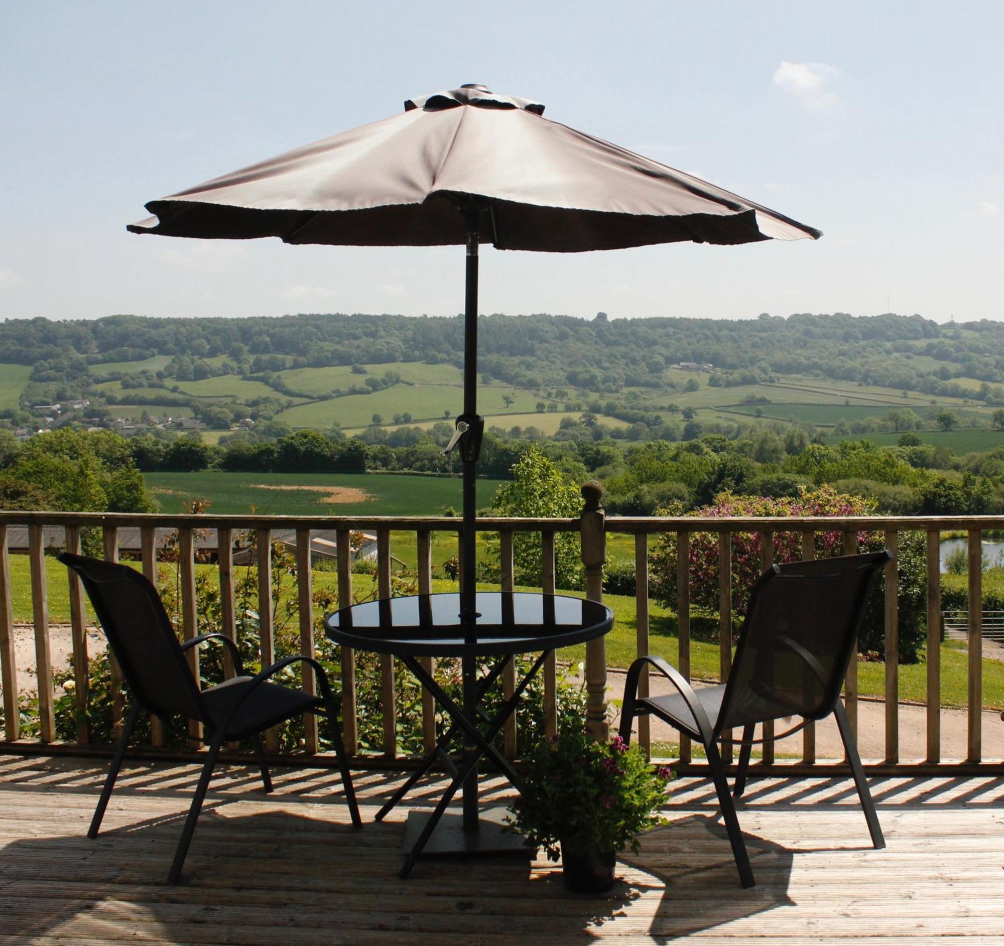 Odle Farm Villa Honiton Eksteriør bilde